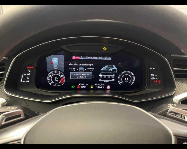 AUDI RS6 Avant 4.0 TFSI V8 quattro tiptronic