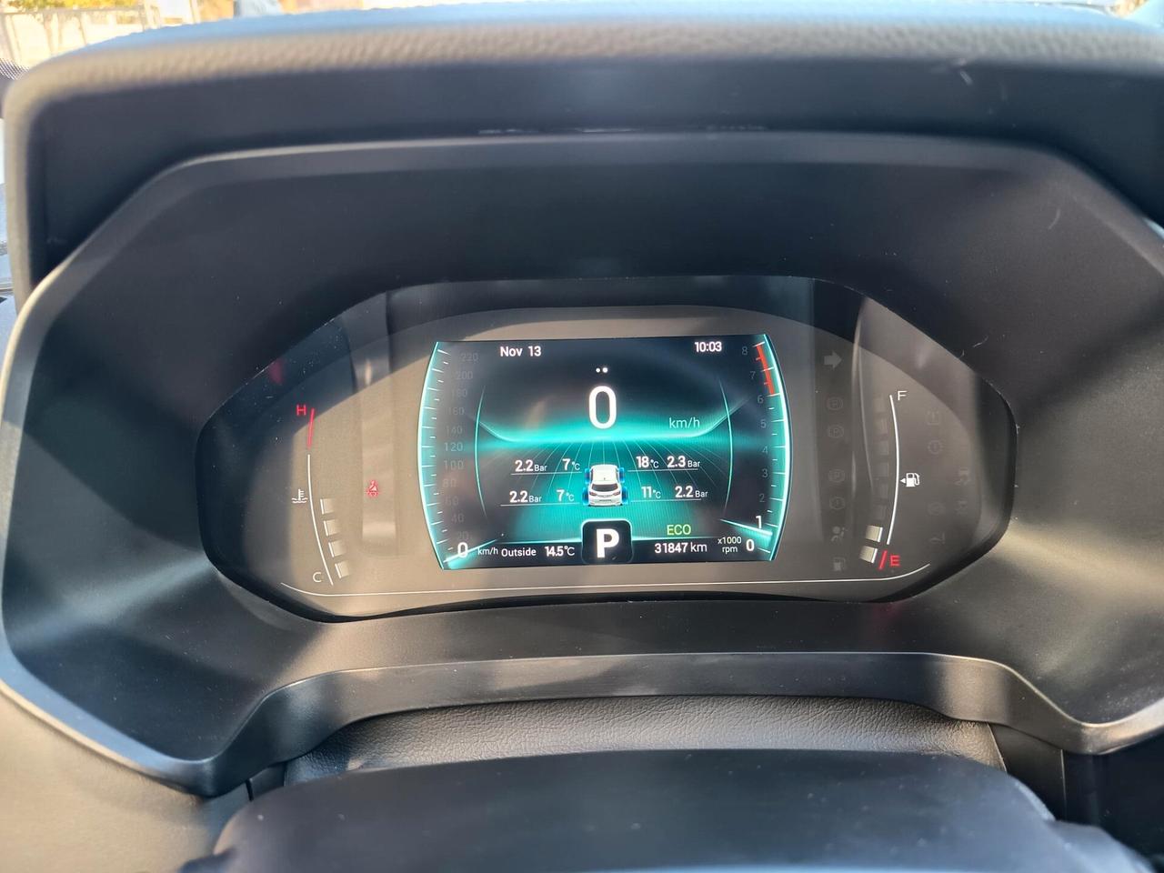 Dr 5.0 s2 1.5 Turbo CVT Bi-Fuel GPL