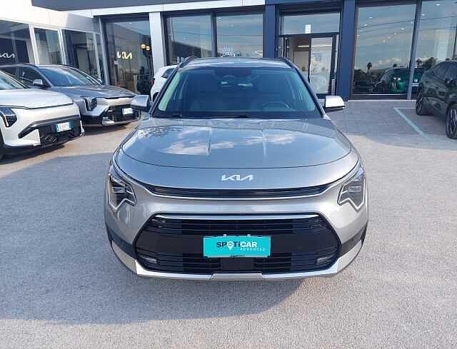 Kia Niro 1.6 GDi DCT HEV Evolution TT