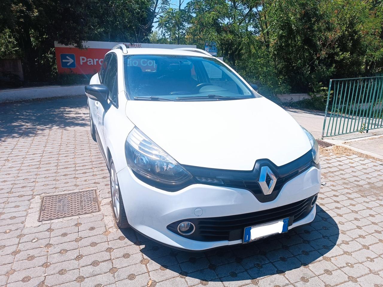 Renault Clio Sporter 1.2 75CV