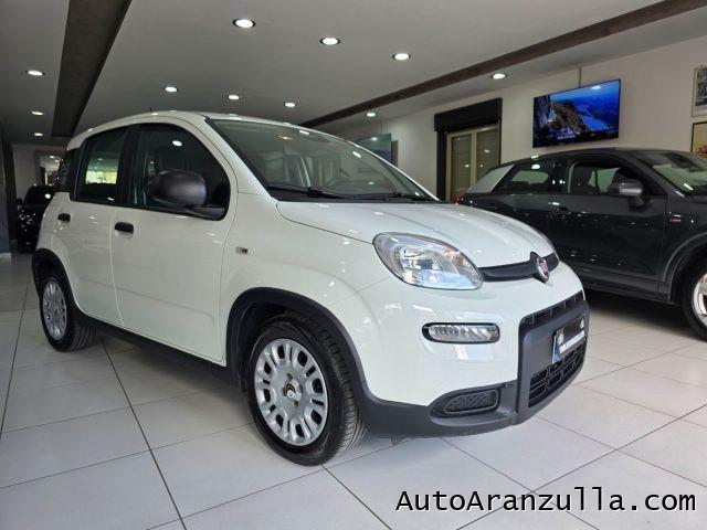 FIAT Panda 1.0 70CV FireFly S&S Hybrid Virtual Cokpit