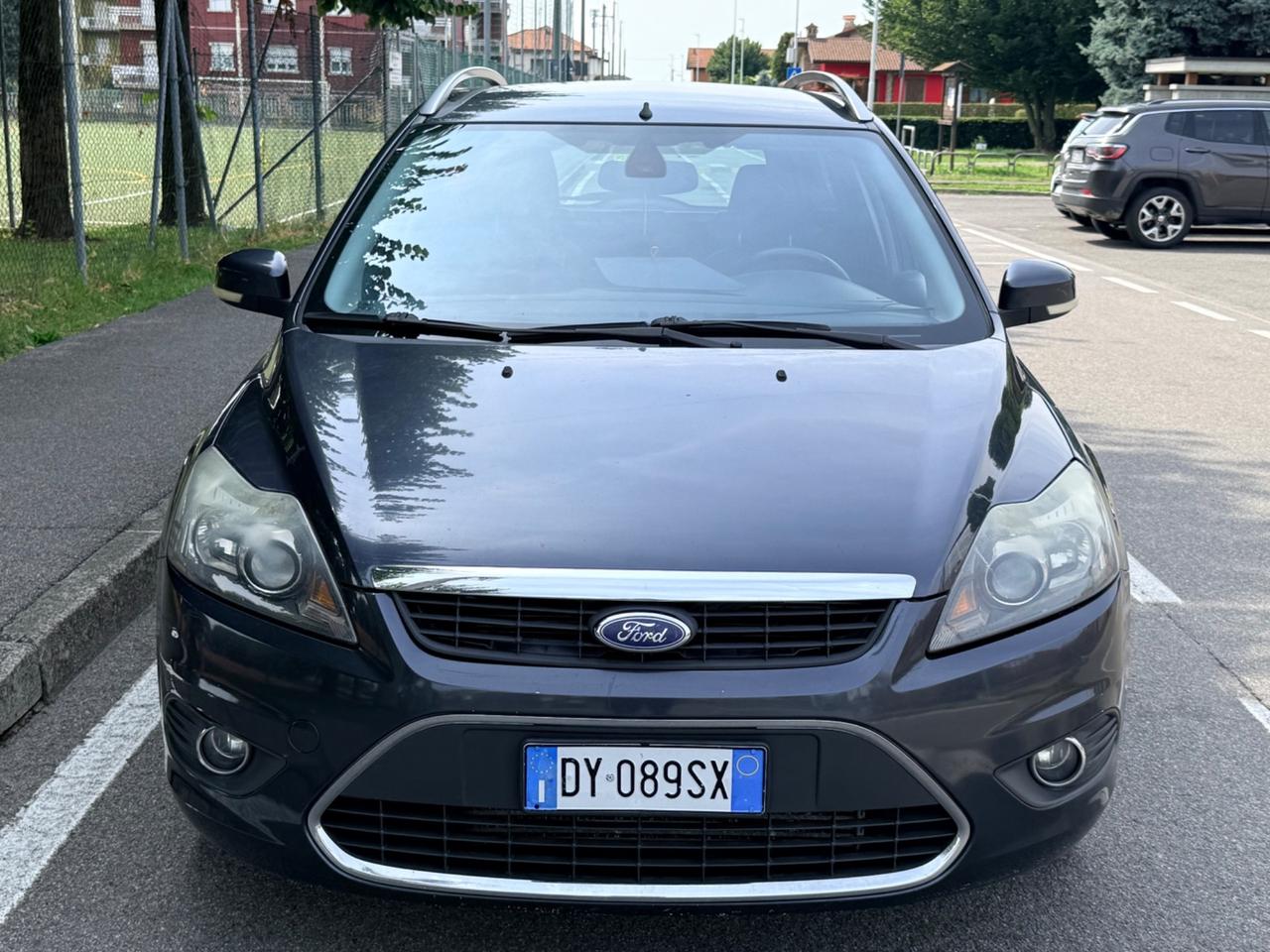 Ford Focus Focus+ 1.6 TDCi (90CV) 5p.