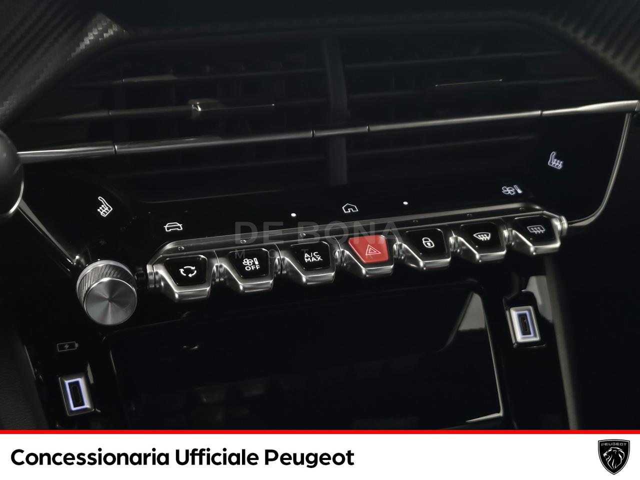 Peugeot 2008 1.2 puretech allure s&s 130cv eat8