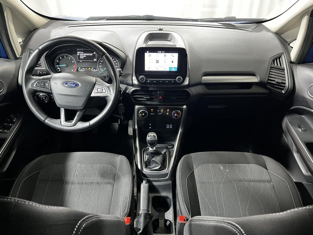 Ford EcoSport 1.0 ecoboost Titanium s&s 125cv