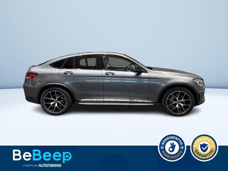 Mercedes-Benz GLC Coupé GLC COUPE 300 DE EQ-POWER PREMIUM PLUS 4MATIC AUTO