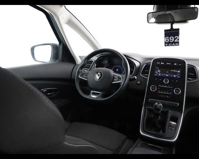 RENAULT Scenic Scénic Blue dCi 120 CV Sport Edition