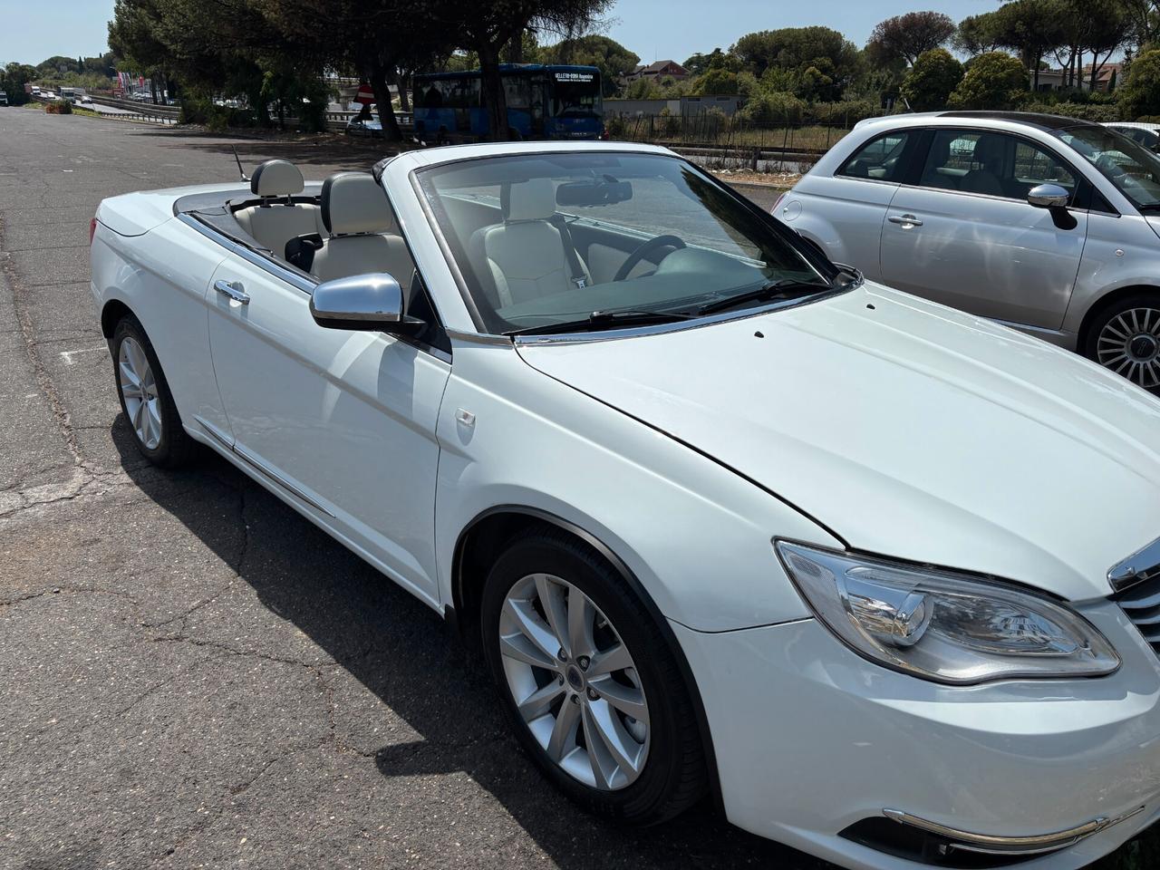 Lancia Flavia 2.4 GPL AUTOMATICA CABRIO