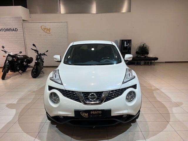 Nissan Juke 1.6 Acenta 117cv *AUTOMATICA*76.000 KM*