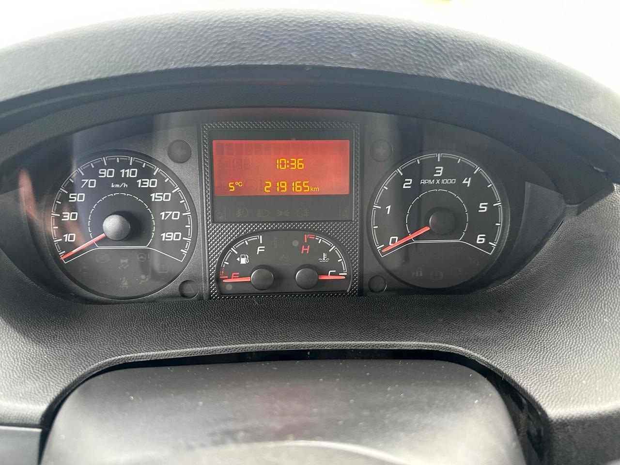 Fiat ducato 30 2.3 MJT 130CV PC-TN Furgone