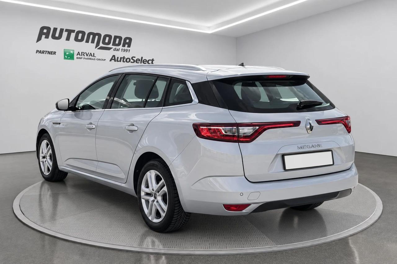 Renault Megane ST 1.5DCI 115CV