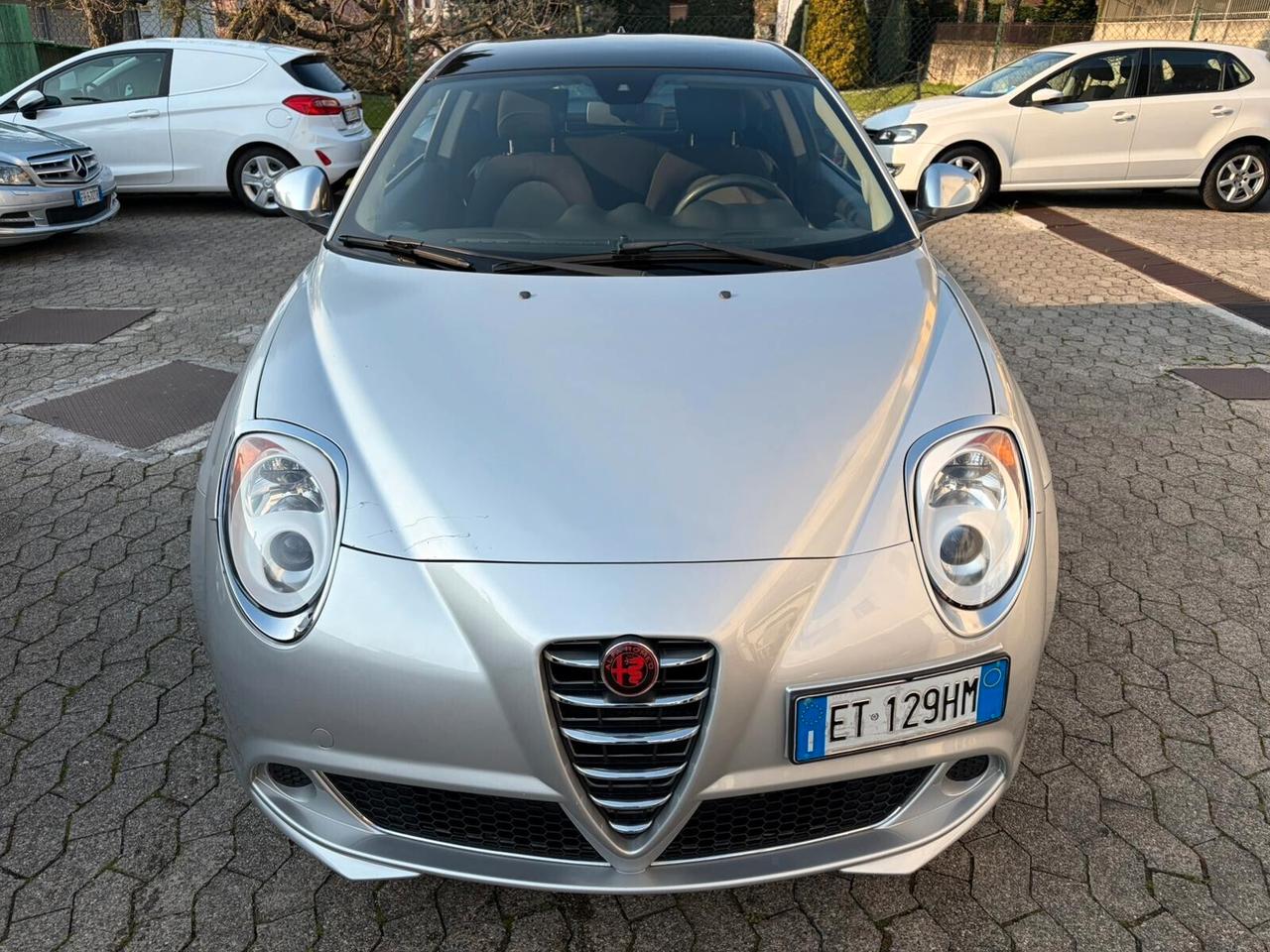 Alfa Romeo MiTo 1.3 JTDm-2 95 CV S&S Distinctive Sport Pack