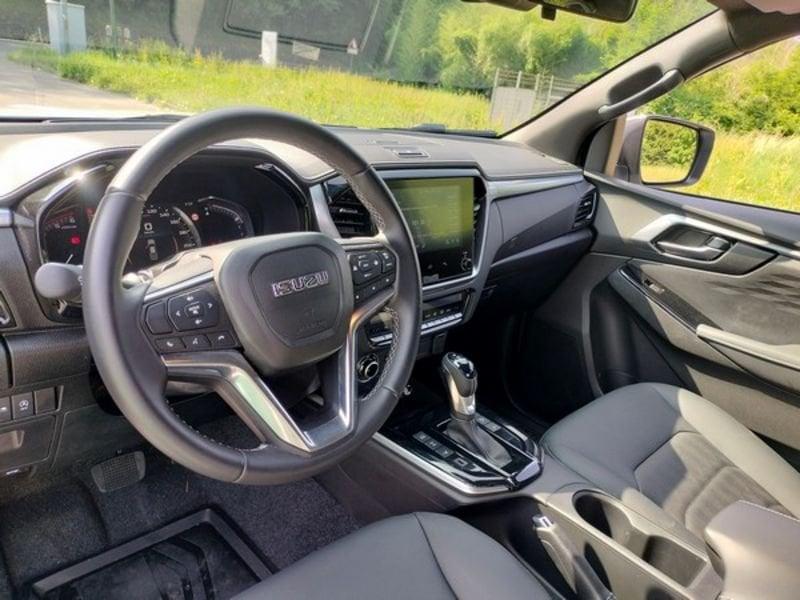 Isuzu D-Max N60 1.9 aut. Crew F+ Cab