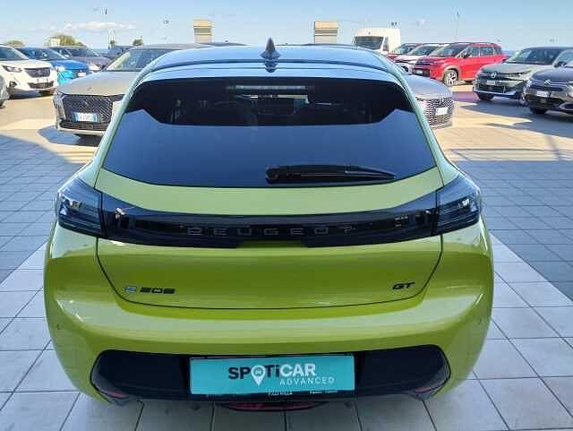 Peugeot 208 Hybrid 136 e-DCS6 GT