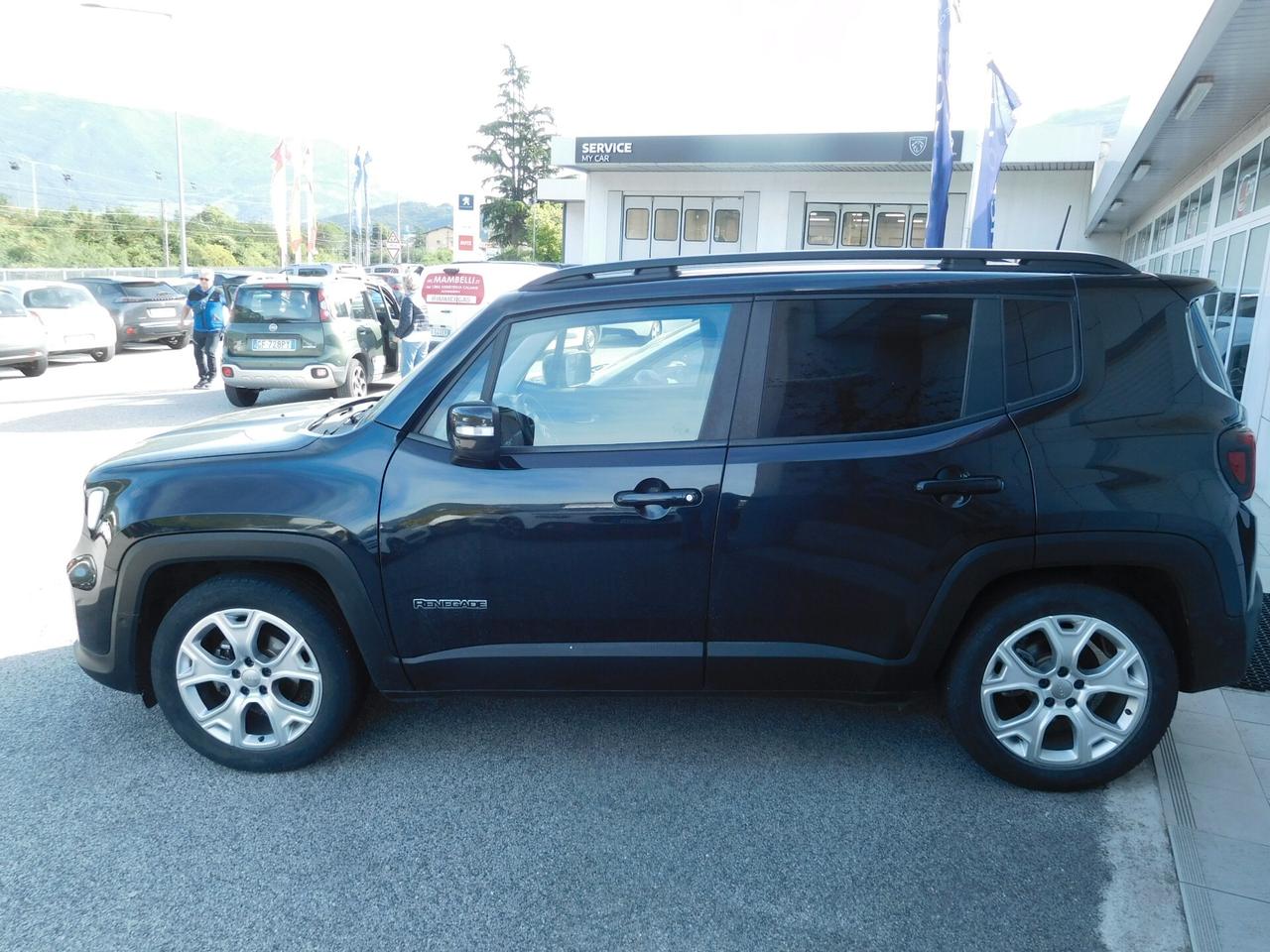 Jeep Renegade 1.0 T3 Limited