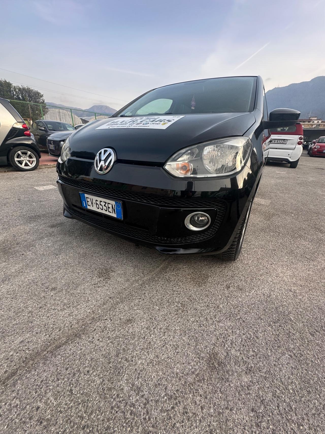 Volkswagen up! 1.0 5p. eco move BlueMotion Technology