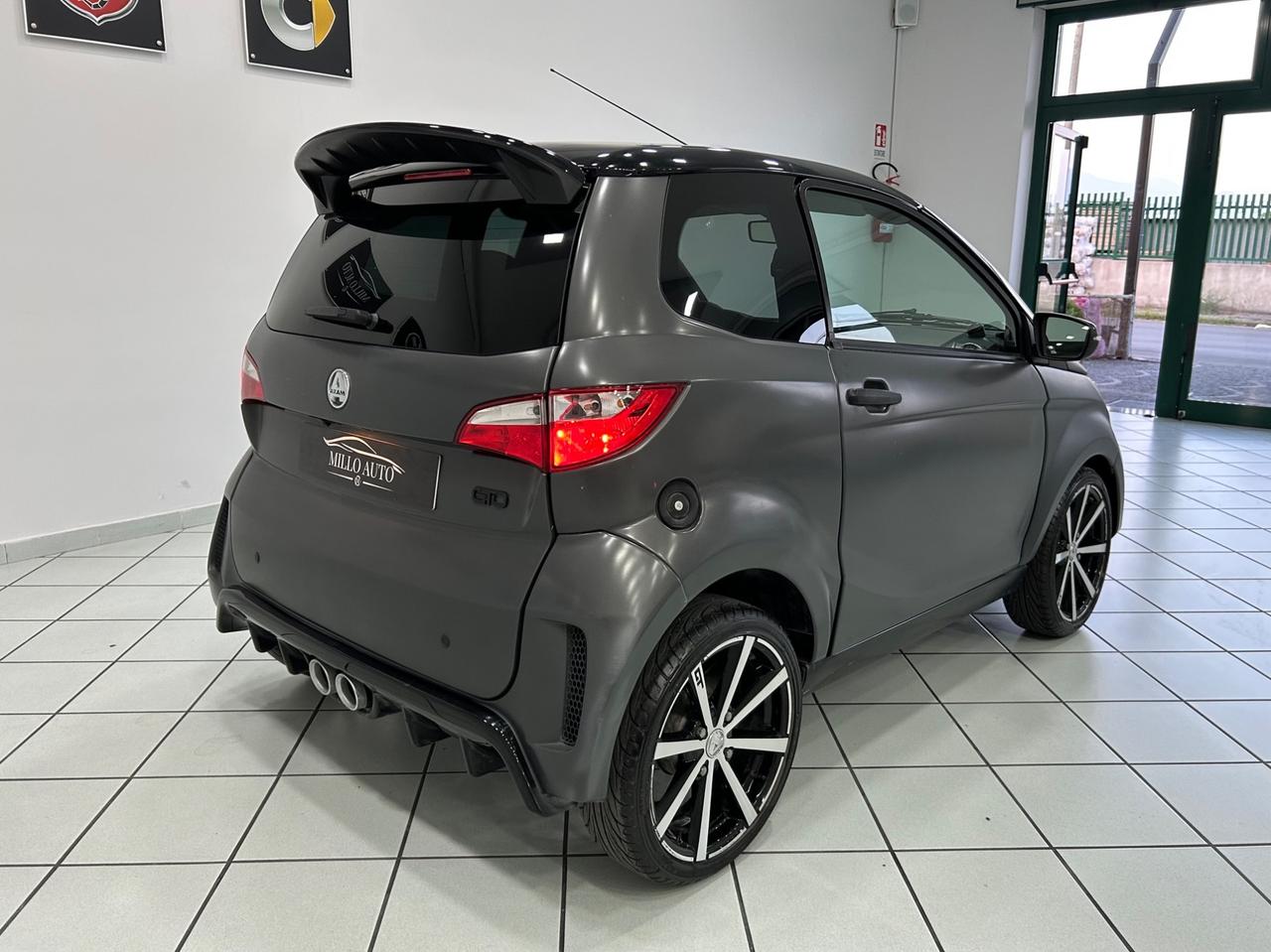 Aixam GTO 50cc UNICO PROPRIETARIO