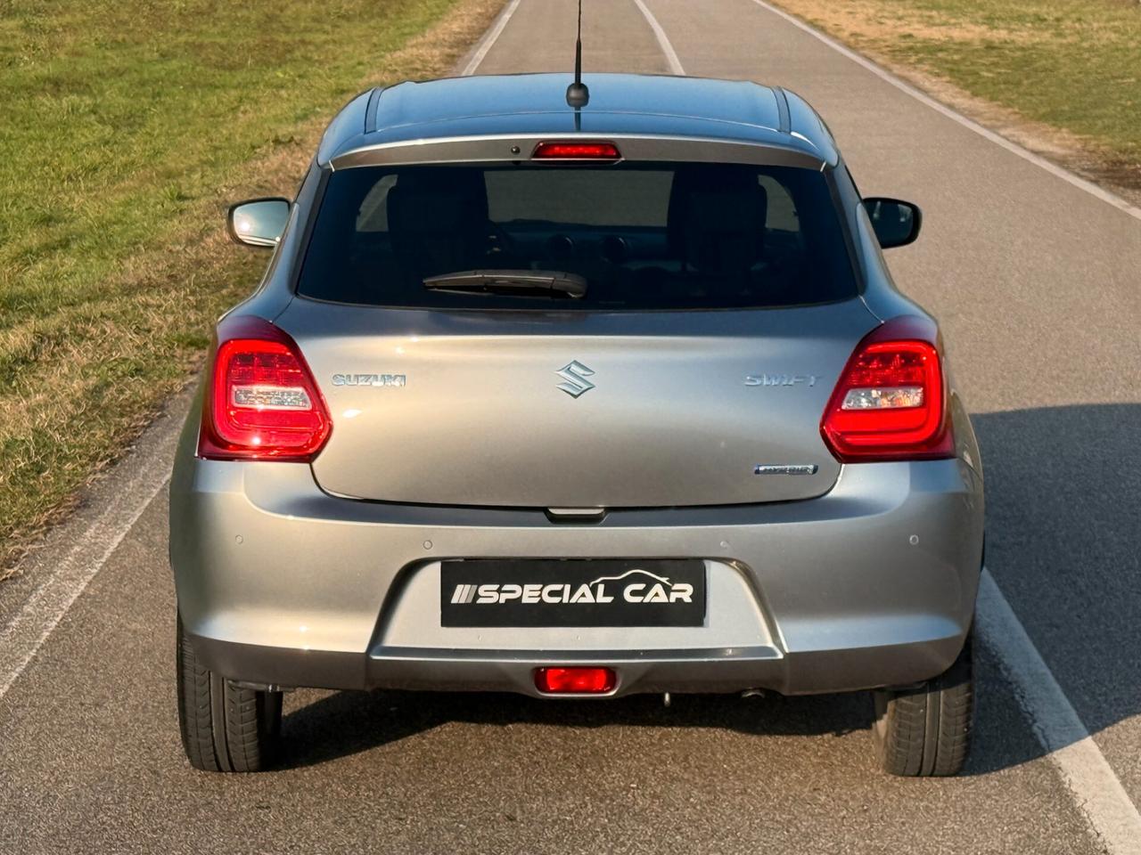 Suzuki Swift 1.2 Hybrid Top 82CV " OTTIMA - SOLO 32000KM"