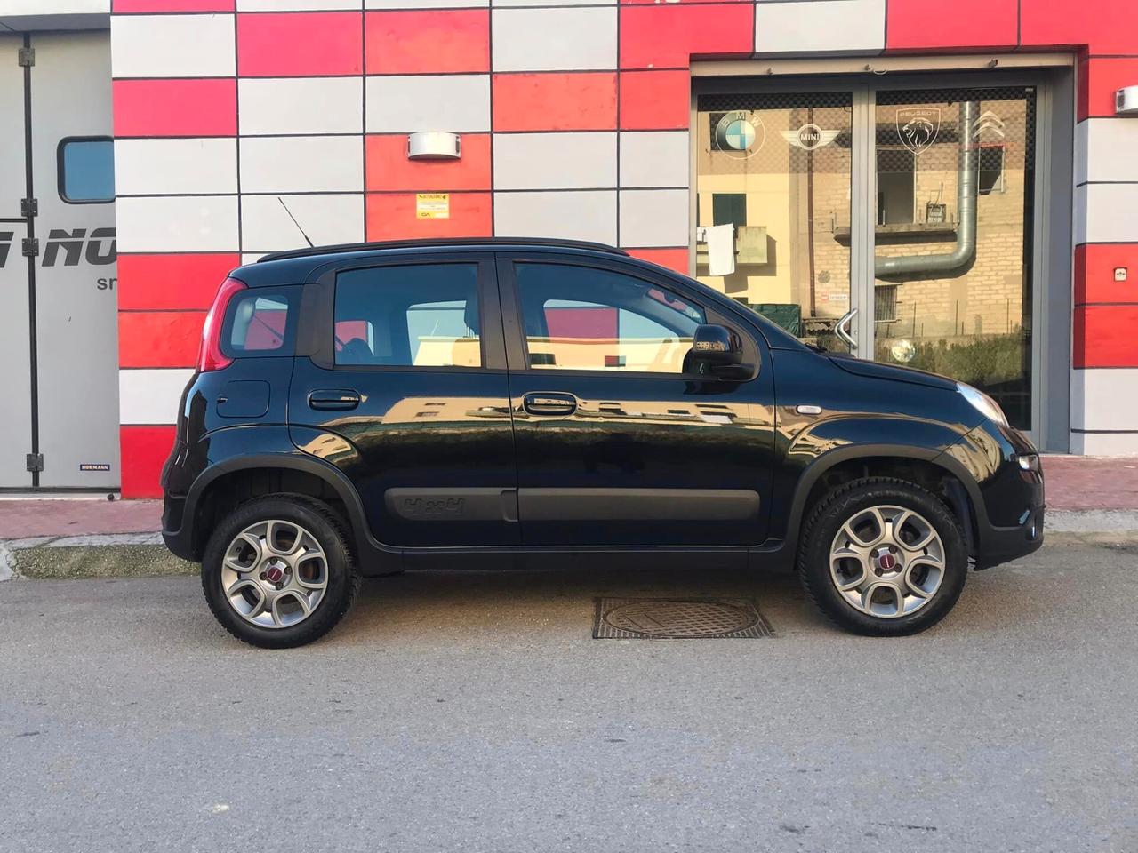 Fiat Panda 1.3 MJT 16V DPF 4x4 Climbing PREZZO RIBASSATO
