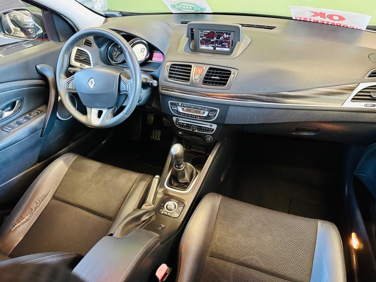 Renault Megane 1.9 dCi 130CV SporTour GT Line