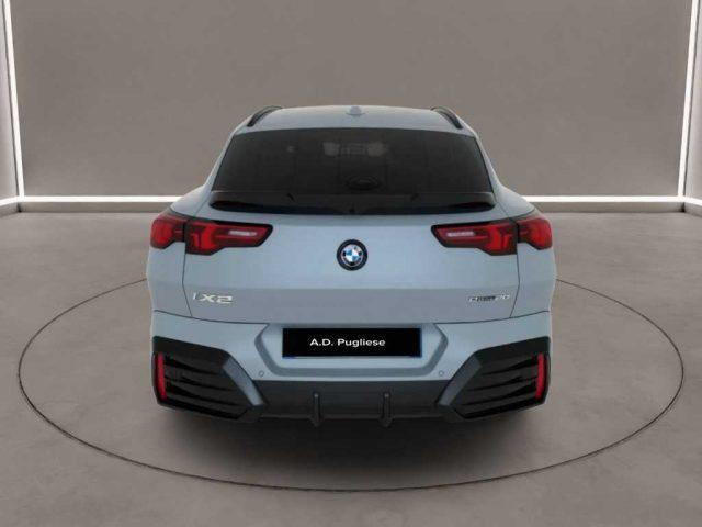 BMW iX2 (U10) - eDrive 20 Msport Pro