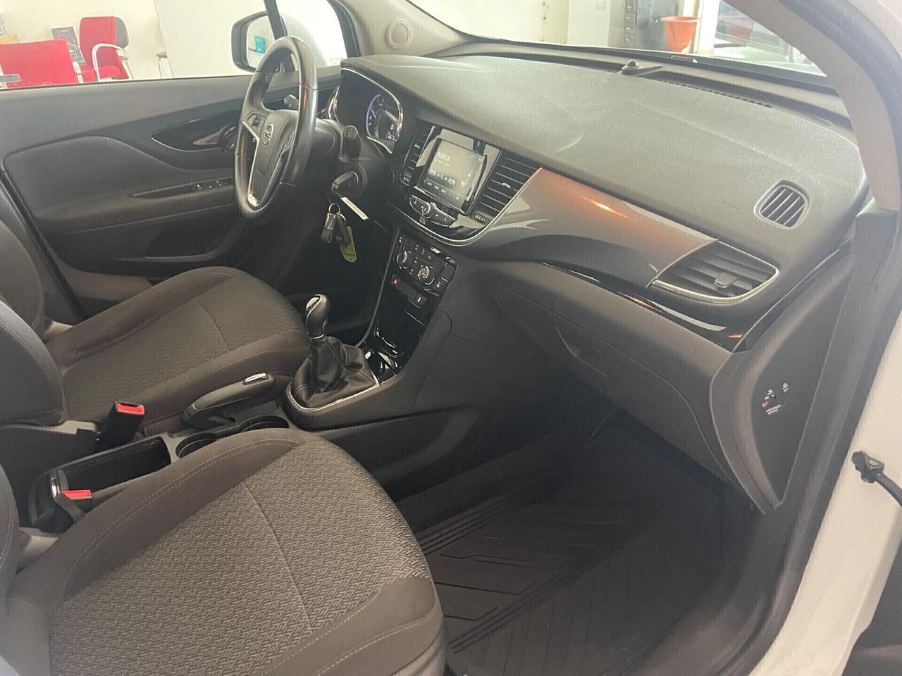 OPEL MOKKA X 1.6 CDTI ECOTEC 74.000 KM