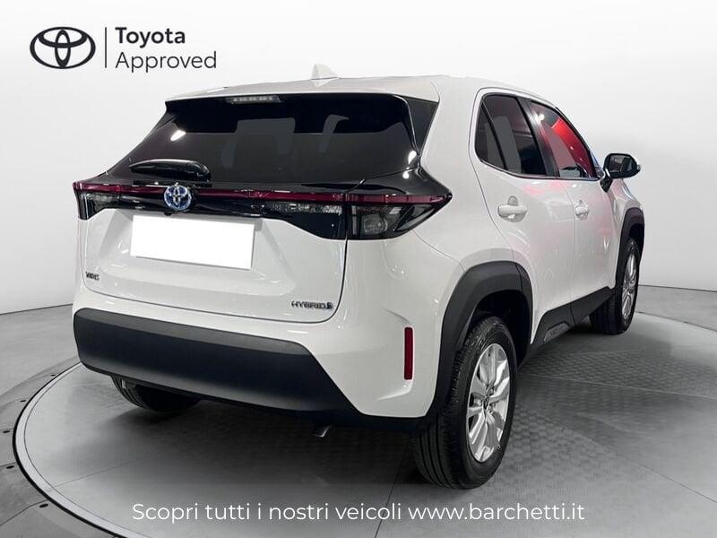 Toyota Yaris Cross 1.5H (116 CV) E-CVT Active
