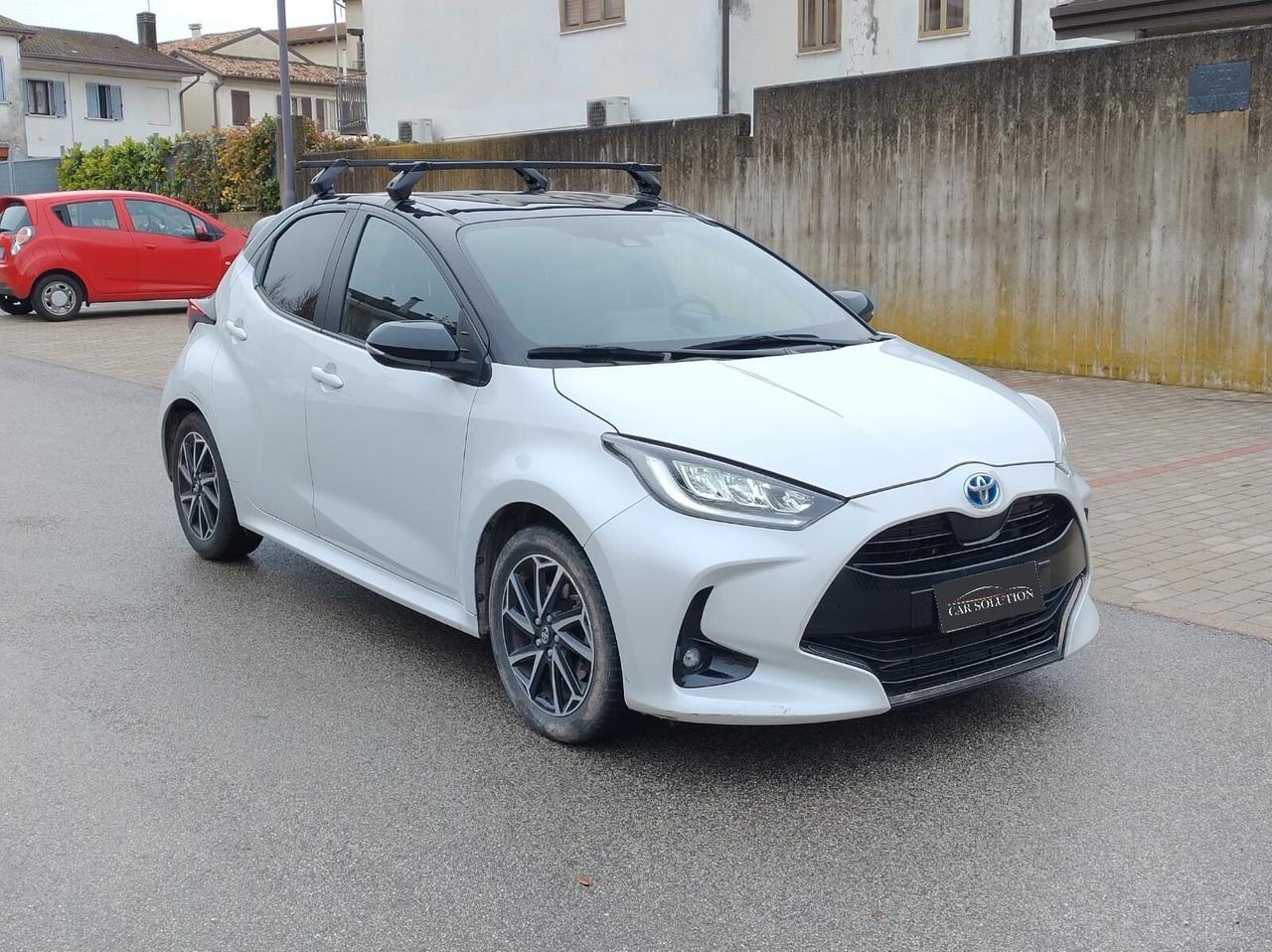 Toyota Yaris 1.5 Hybrid 92cv 5porte Style UNIPRO