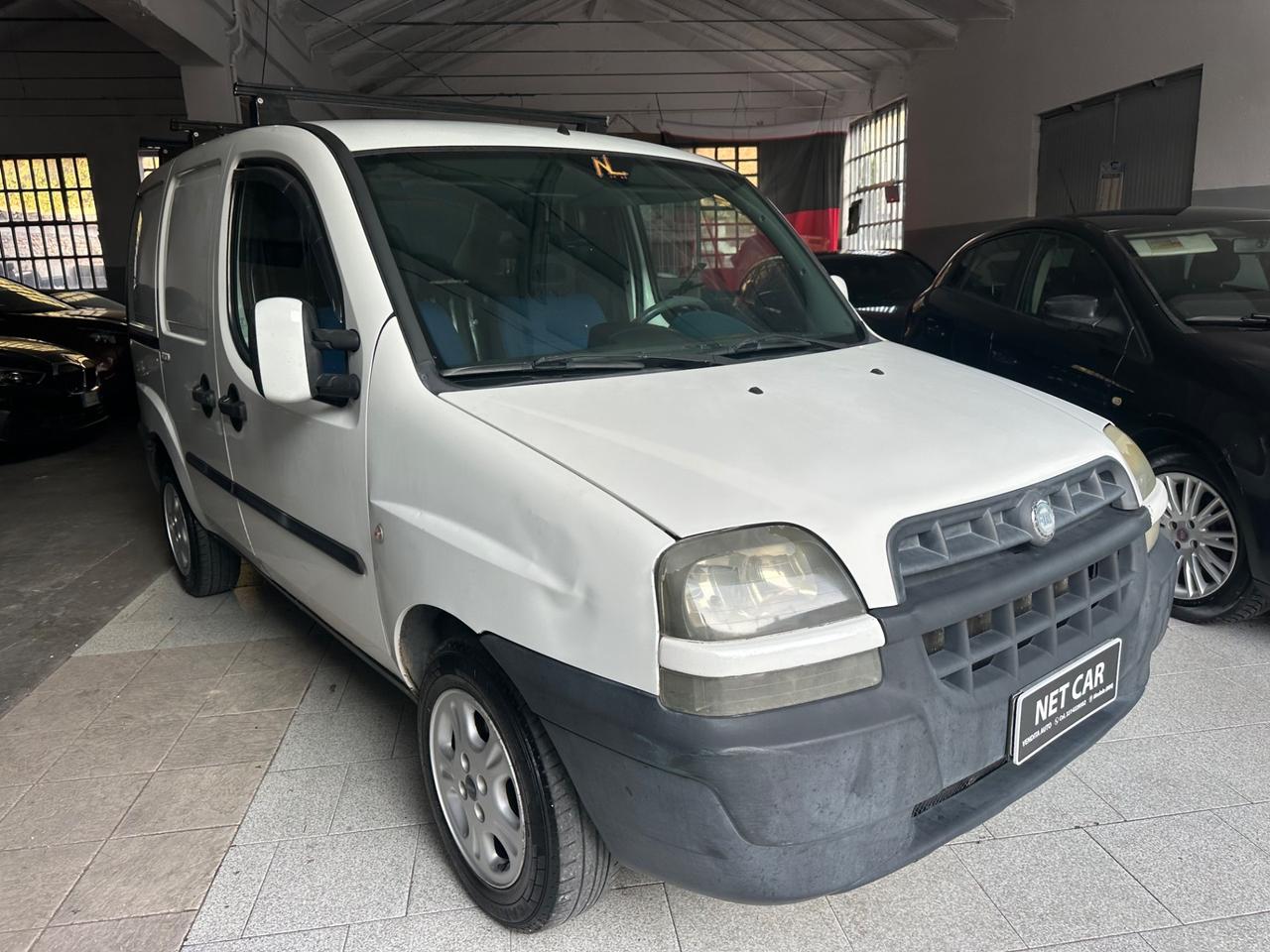 Fiat Doblo 2 posti