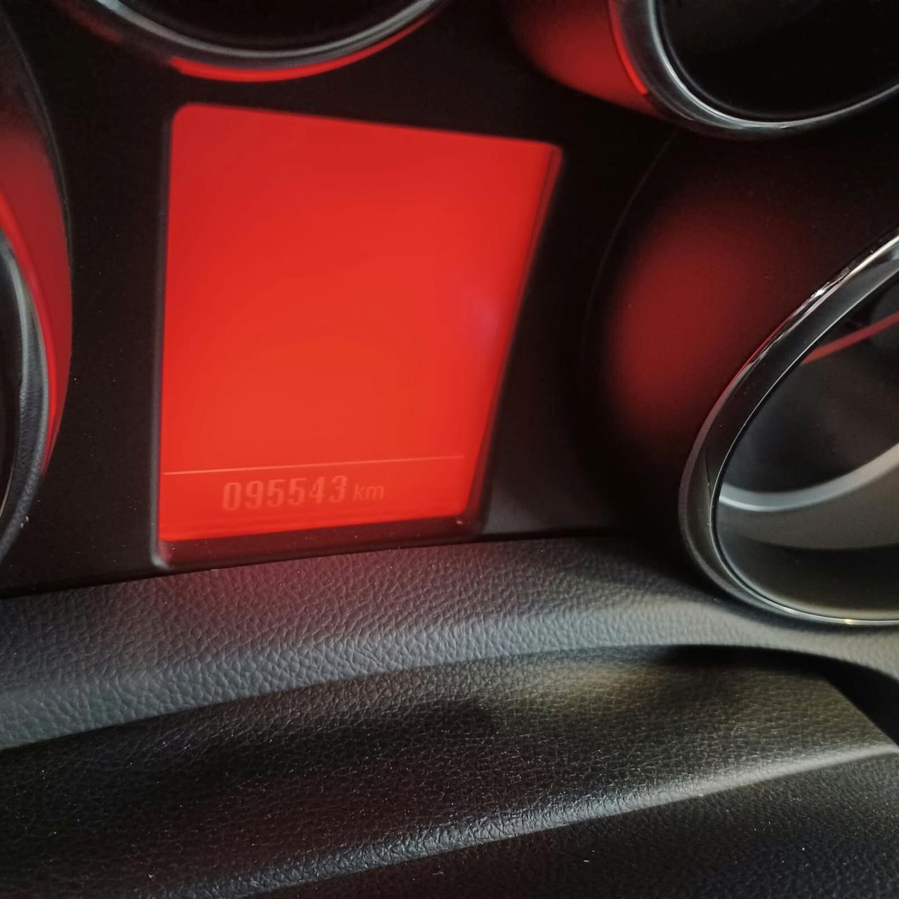 95.548KM MOKKA 1.6 TDI TENUTA IN MODO MANIACALE EURO 6
