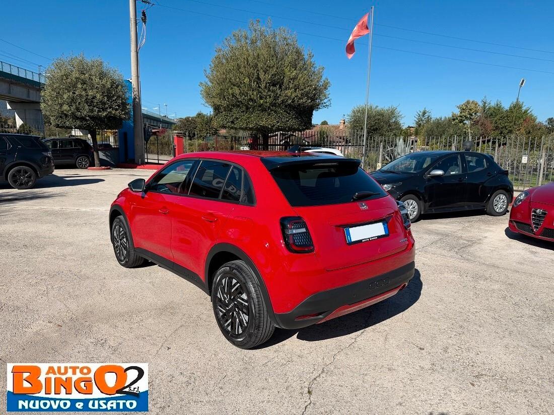 Fiat 600 Hybrid 100 CV DCT MHEV