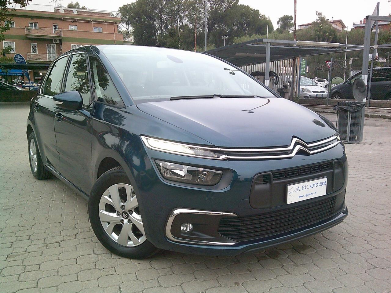 Citroen C4 SpaceTourer C4 SpaceTourer BlueHDi 130 S&S Feel