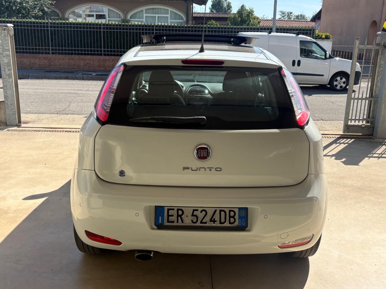 Fiat Grande Punto 1.2 5 porte S&S Actual