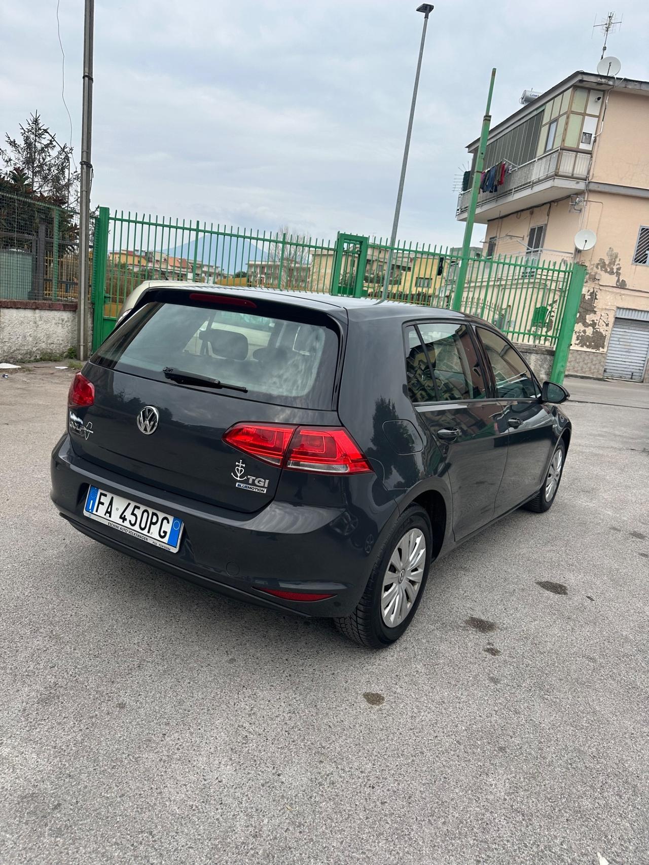 Volkswagen Golf GTI 1.4 TGI 5p. Comfortline BlueMotion