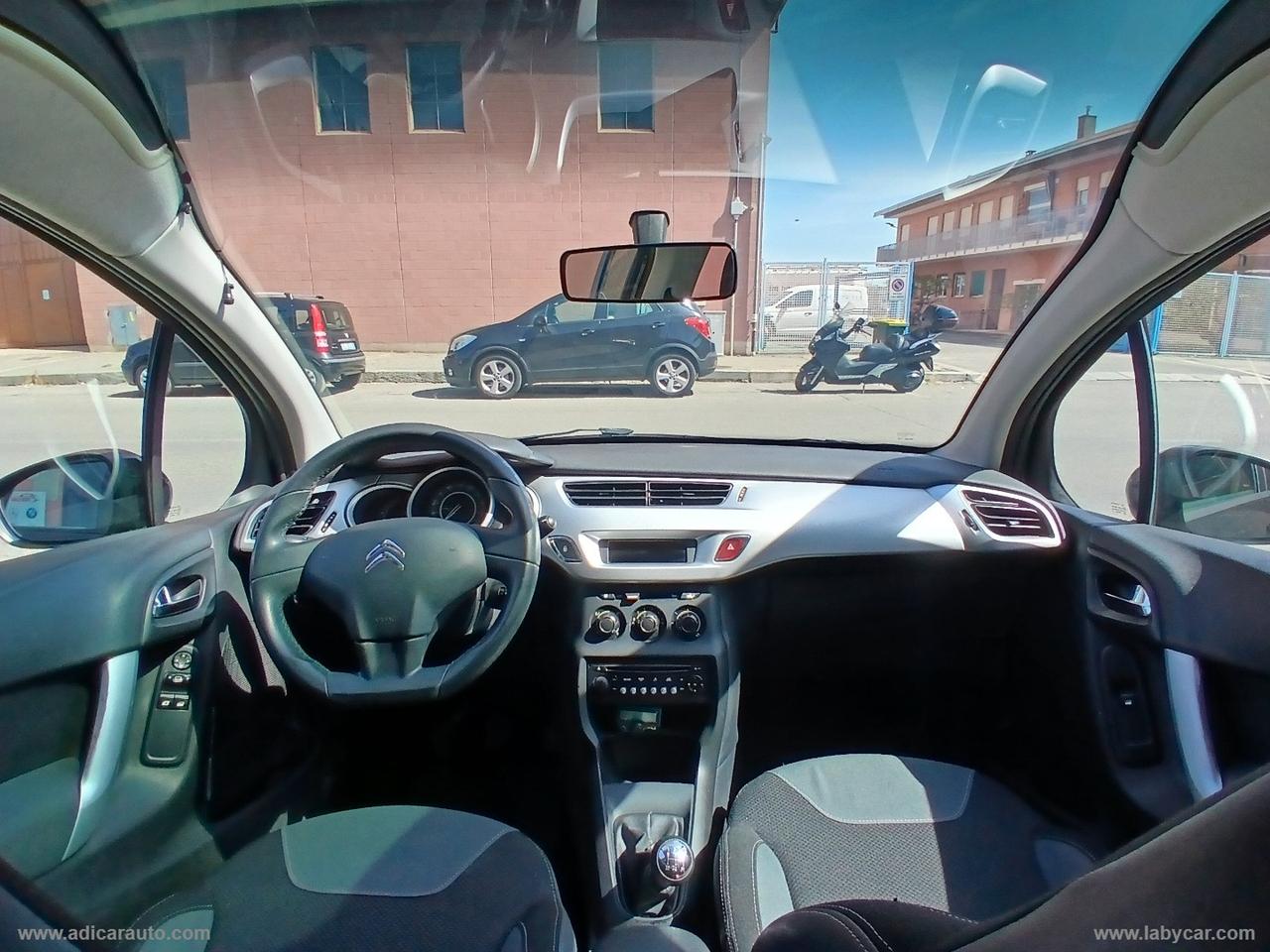 CITROEN C3 1.1 60 CV Exclusive