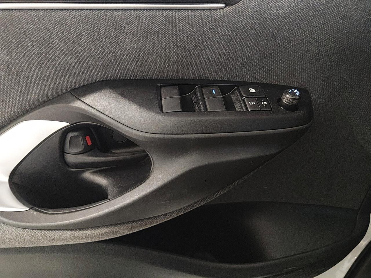 Toyota Yaris 1.5 Hybrid 5 porte Trend