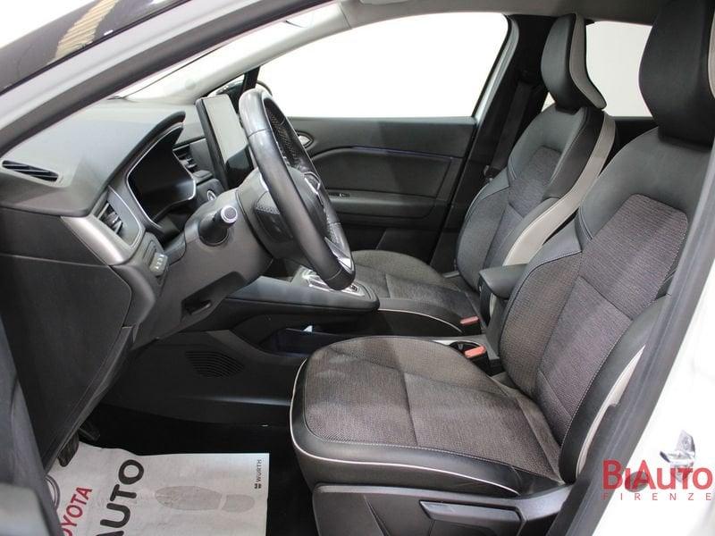 Renault Captur Captur Plug-in Hybrid E-Tech 160 CV Intens