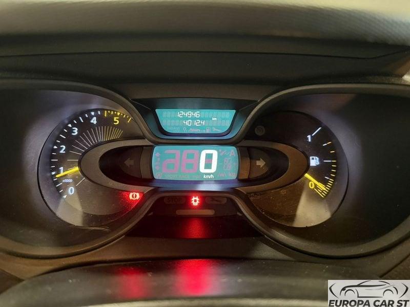 Renault Captur 1.5 dCi 90CV S&S EURO5 Energy R-Link