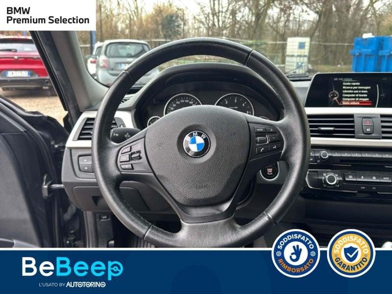 BMW Serie 3 Touring 318D TOURING BUSINESS ADVANTAGE AUTO