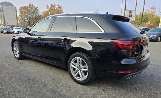 AUDI A4 Avant 35 TDI S tronic Business PERMUTE