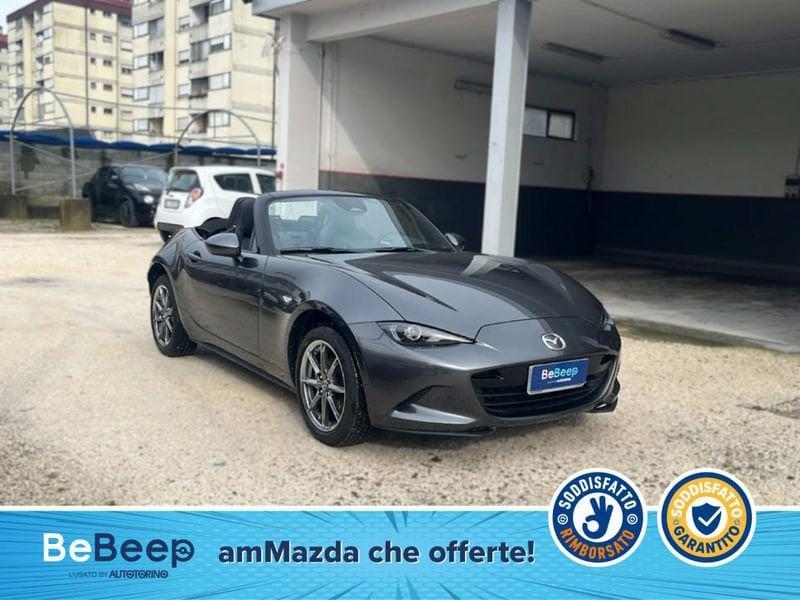 Mazda MX-5 1.5 EXCLUSIVE-LINE