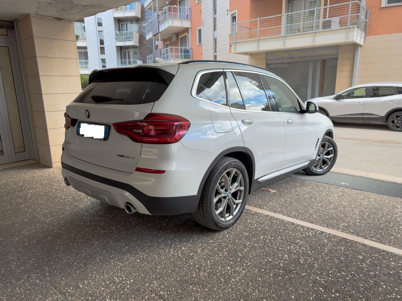 Bmw X3 xDrive20d xLine 2.0 d 190 cv