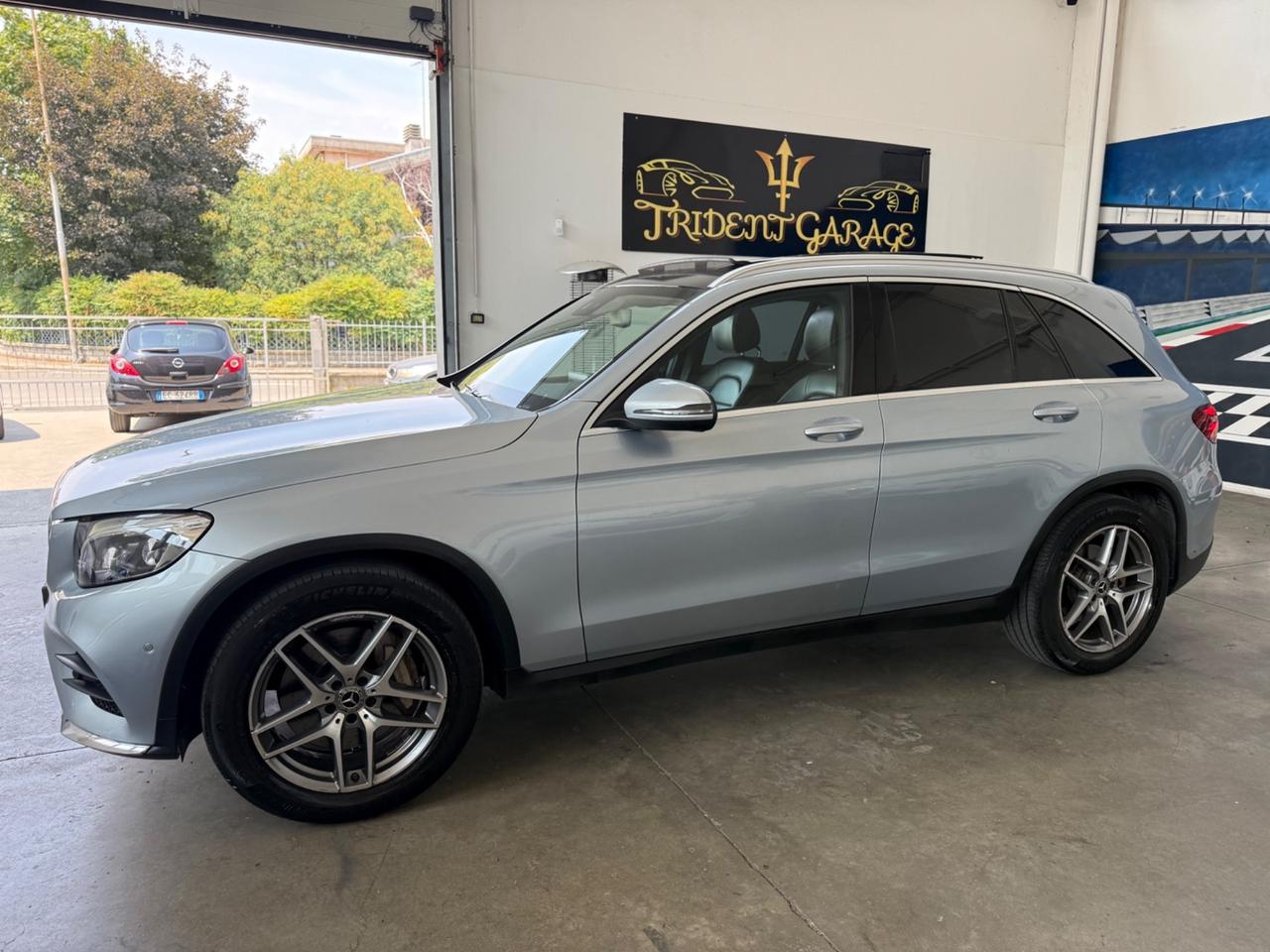 Mercedes-benz GLC 250 d 4Matic TETTO LED FULL