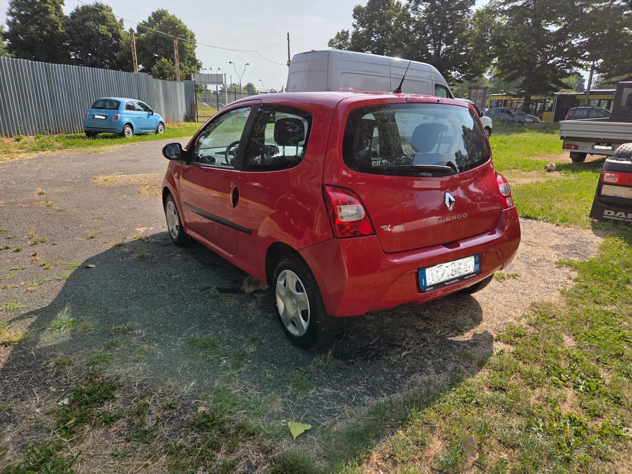 Renault Twingo 1.2 8V Dynamique