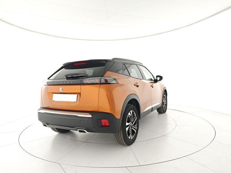 Peugeot 2008 PureTech 130 S&S GT