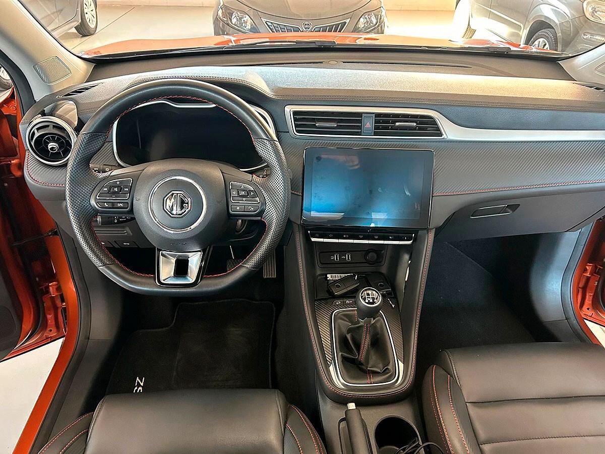 Mg ZS 1.5 106cv Classic