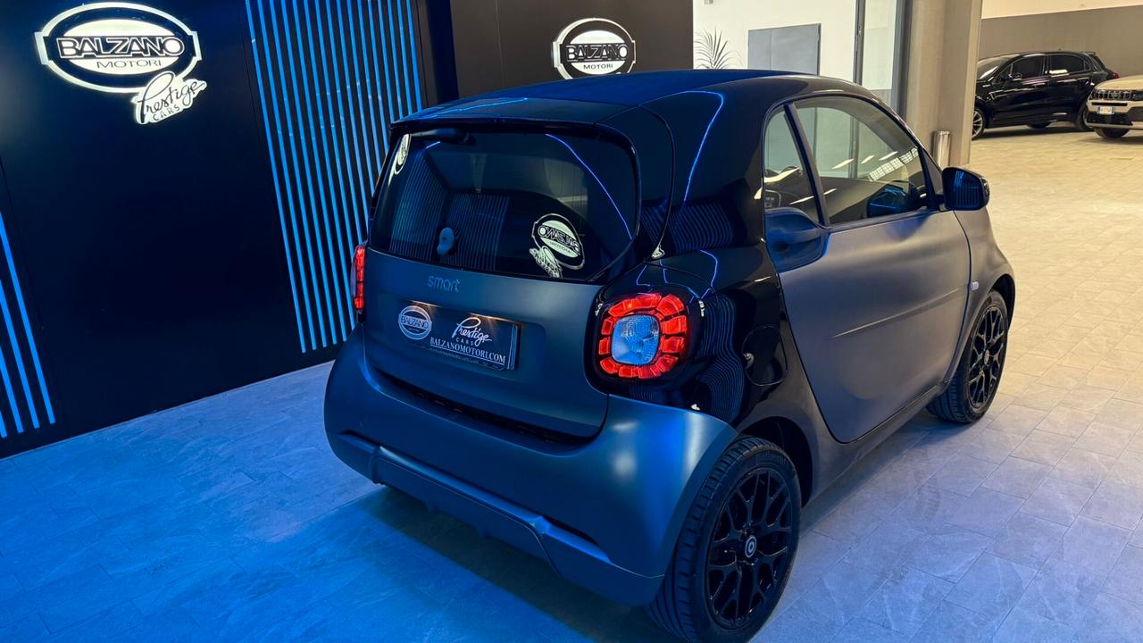 SMART FORTWO 1.0 TWINAMIC PASSION 2017