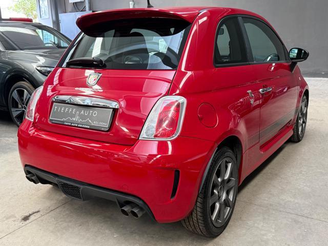 ABARTH 595 1.4 Turbo T-Jet 140 CV MTA ESSESSE