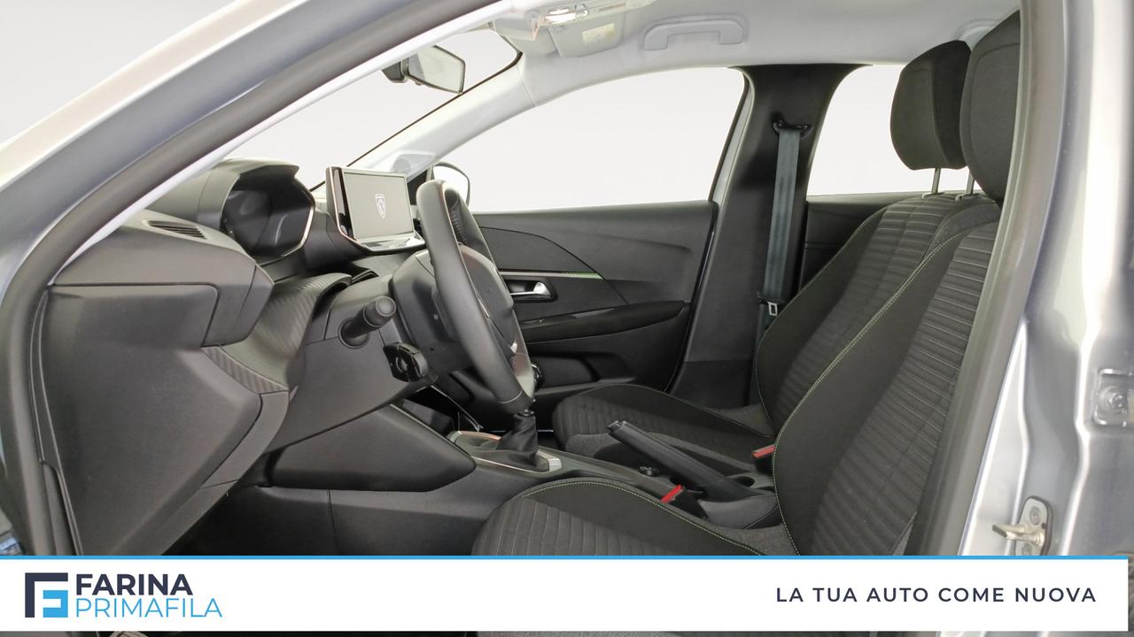 PEUGEOT 208 II 2023 - 208 1.2 puretech Allure s&s 100cv