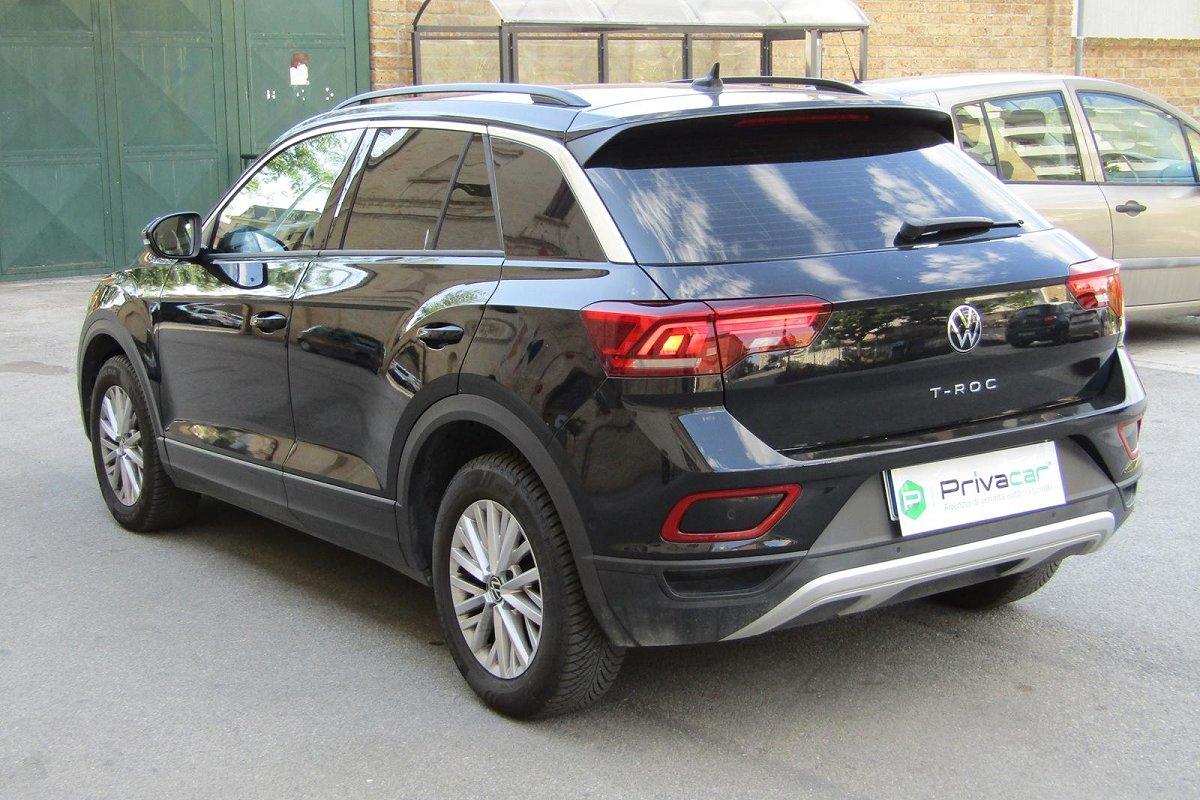 VOLKSWAGEN T-Roc 2.0 TDI SCR 150 CV DSG Style