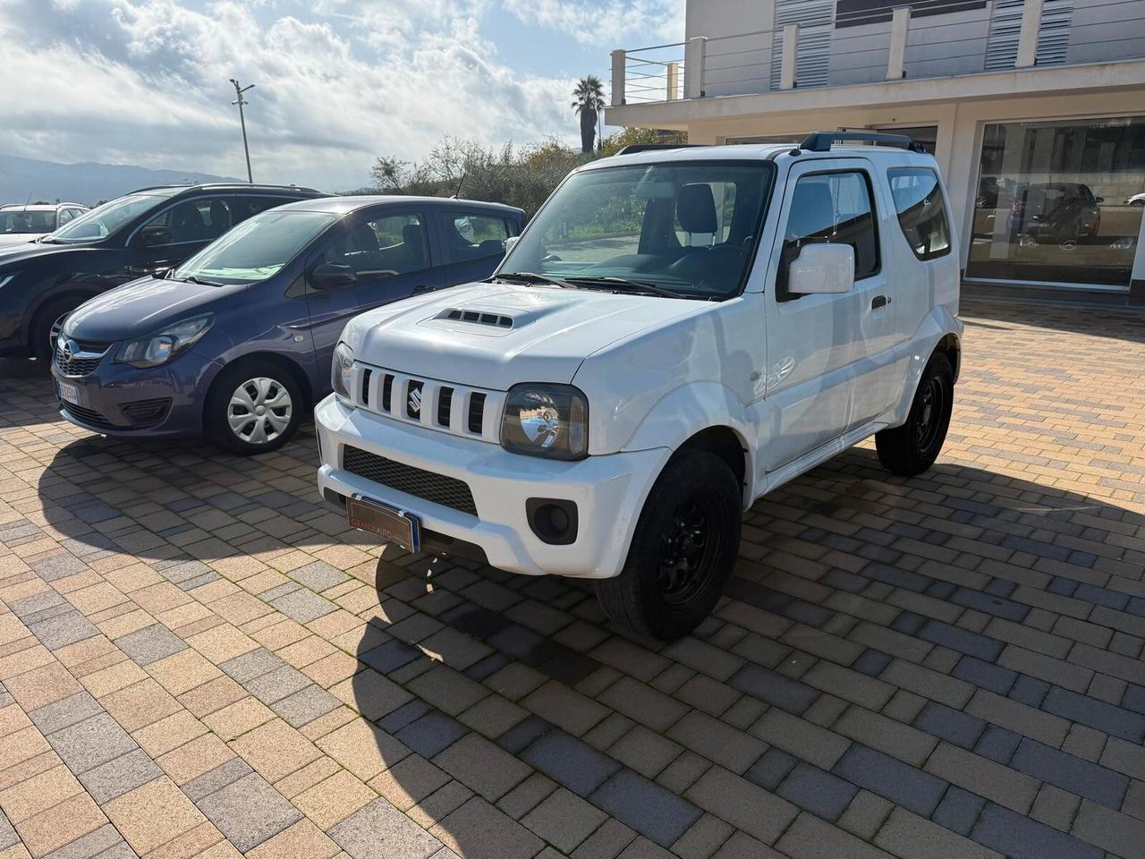Suzuki Jimny 1.3 4WD
